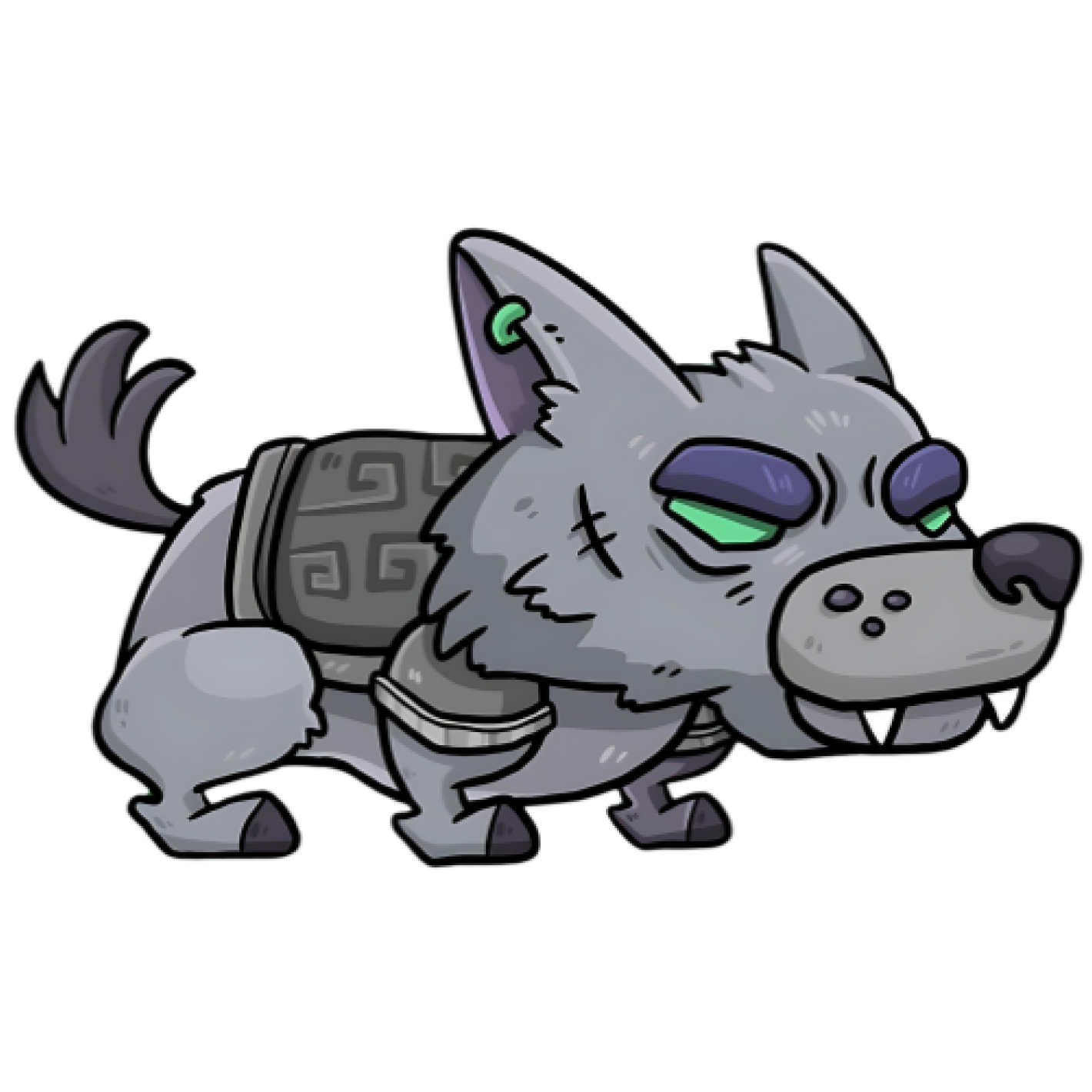 Character Dog