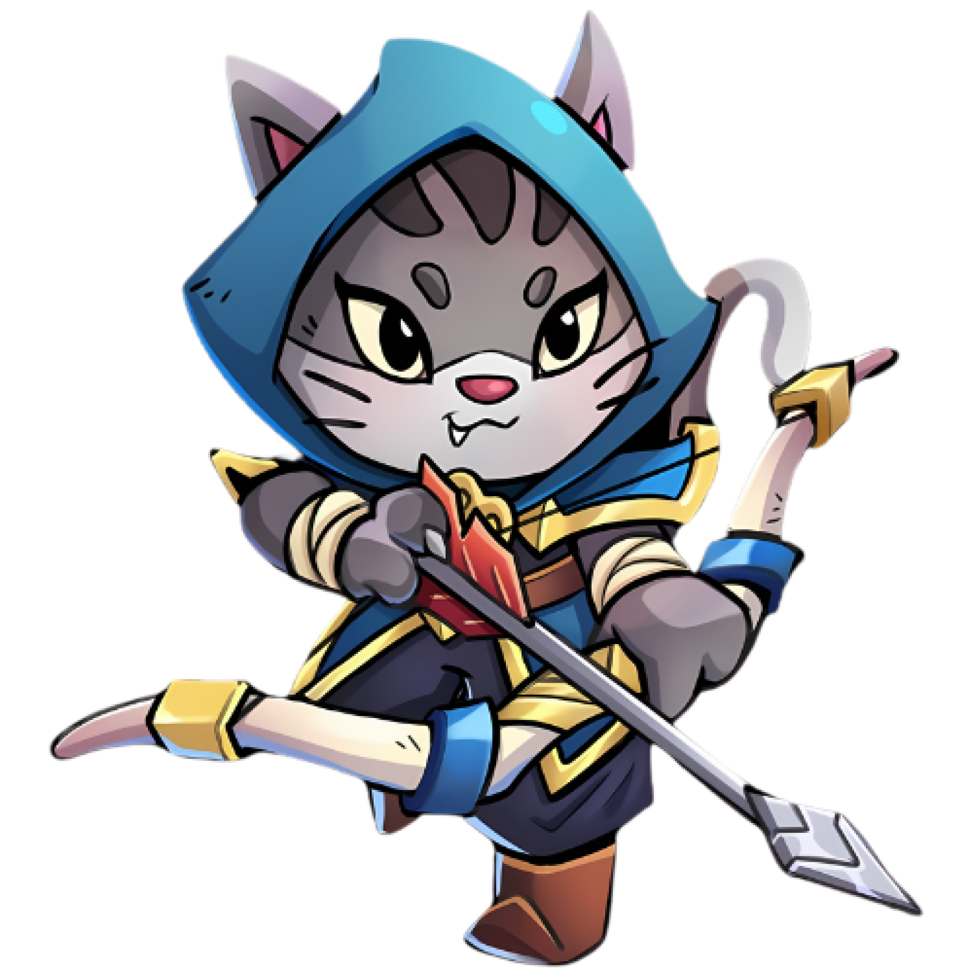 Character Black